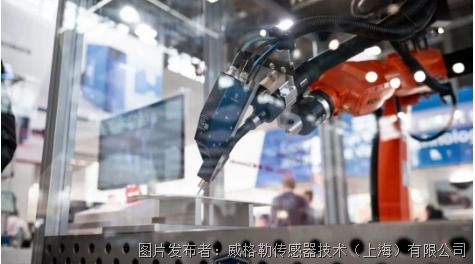 威格勒閃耀SPS 2023德國展 明星產品琳瑯滿目，軟件設計引領智造未來